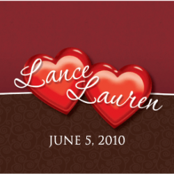 LanceLaurenWedding